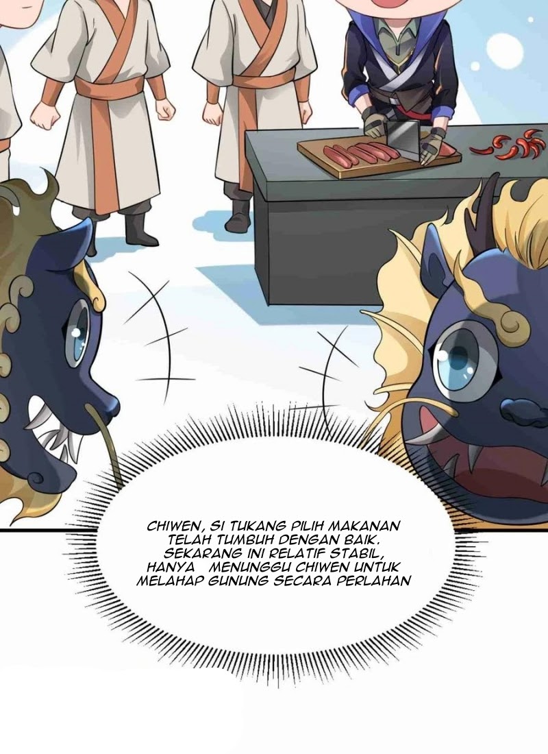 First Dragon (Yuanlong) Chapter 71 Gambar 5